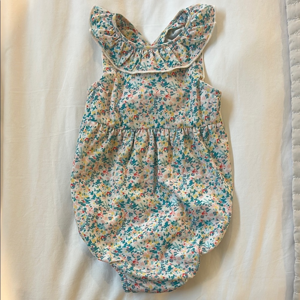 Eyelet and Ivy bubble swim